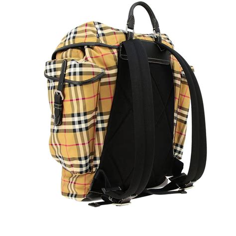 burberry backpack men's|burberry man bag cheap.